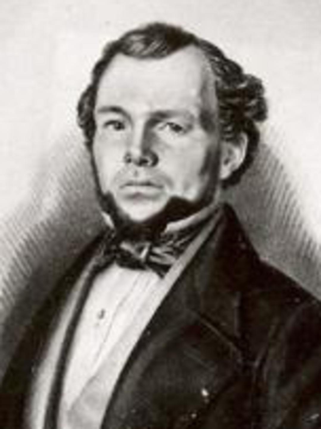 James Beck (1812 - 1866) Profile